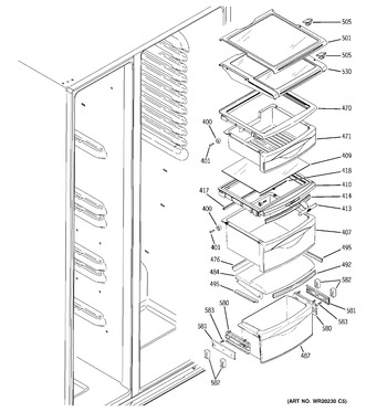 Diagram for PSHF6RGXCDBB