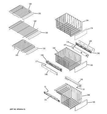 Diagram for PSI23MGWACV