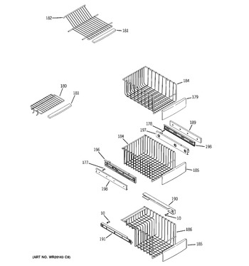 Diagram for PJE25PGTIFKB