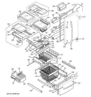 Diagram for PDW22SISARSS