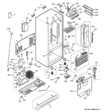 Diagram for PDW22SISARSS