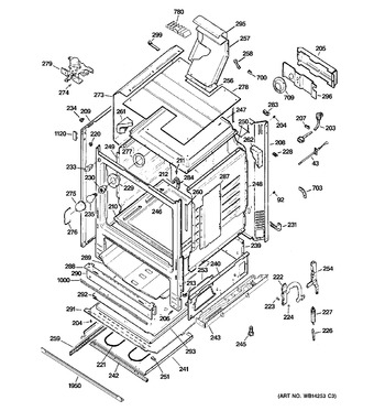 Diagram for JGBP85DEM2CC