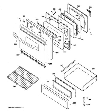 Diagram for JGBP85DEM2CC