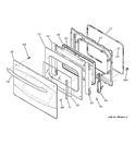 Diagram for 3 - Door