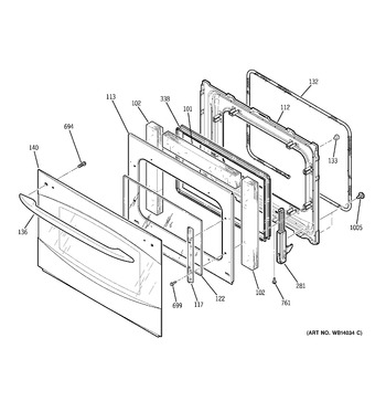 Diagram for PCT916SM1SS