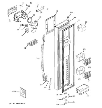 Diagram for PSSF3RGXABB