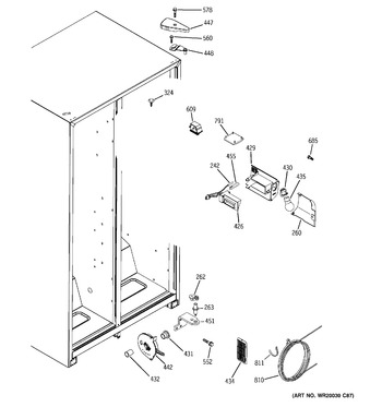 Diagram for GSS25JETHWW