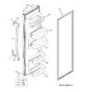 Diagram for 2 - Fresh Food Door