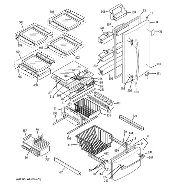 Diagram for GDS20KCSBWW