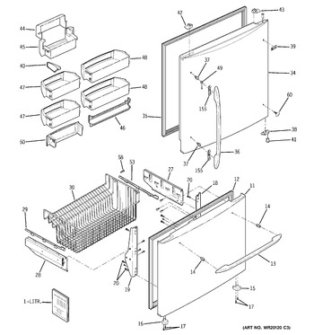 Diagram for PDCF1NBXBBB