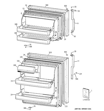 Diagram for GTS16BBSBLCC