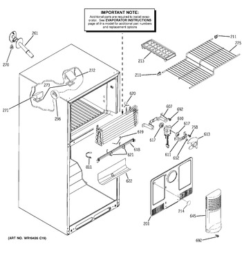 Diagram for GTS18DBPXRBB