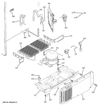 Diagram for GTS18DBPXRBB