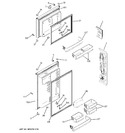 Diagram for 1 - Doors