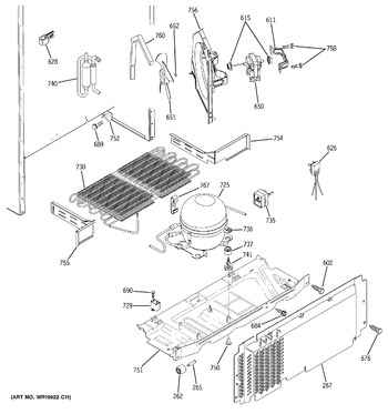 Diagram for GTS18SHXARSS