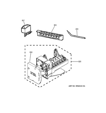 Diagram for GTS18SHXARSS