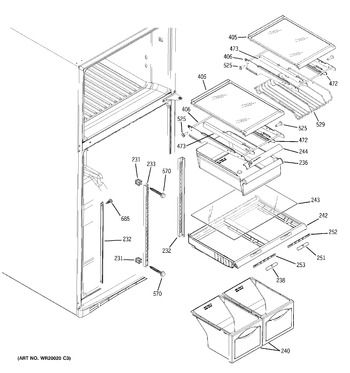 Diagram for PTS18SBSXRSS