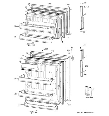 Diagram for GTS18CCSARBB