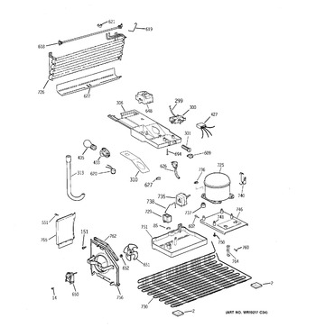 Diagram for GTS18CCSARBB