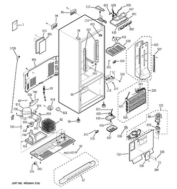 Diagram for PDS20SBSCLSS