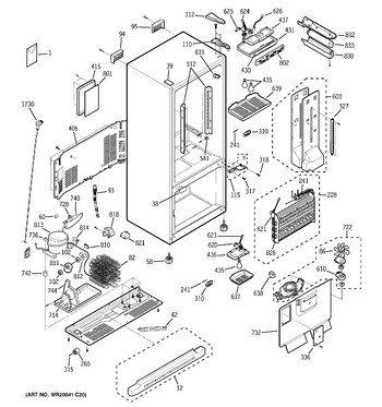 Diagram for PDS22SFSCRSS