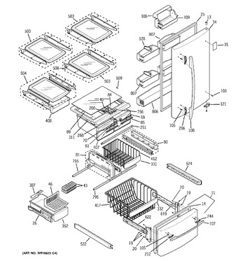 Diagram for GDS20KBSCBB