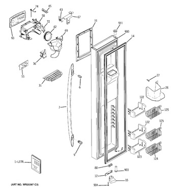 Diagram for PSC23SHTHSS