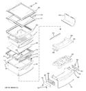 Diagram for 9 - Fresh Food Shelves