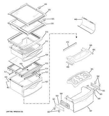 Diagram for PSC23SHTHSS