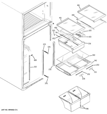 Diagram for GTS18SBXCRSS