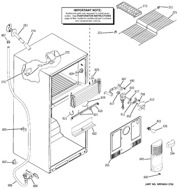 Diagram for GTS18SCXARSS