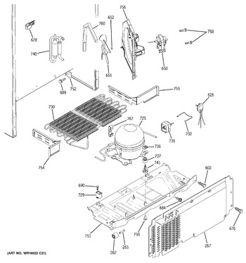 Diagram for GTS18SCXARSS