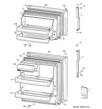 Diagram for HTS17BBSBRWW