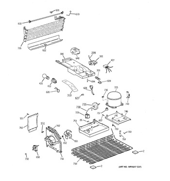 Diagram for HTS17BBSBRCC