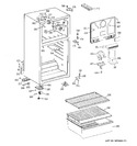 Diagram for 2 - Cabinet