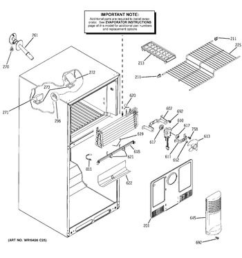 Diagram for HTS18BBPXRWW