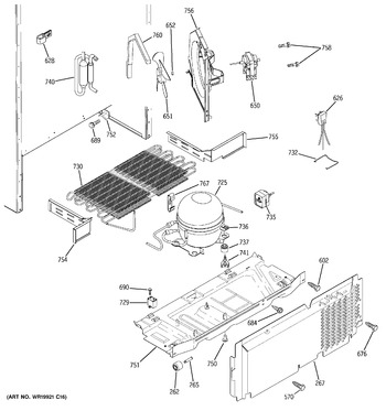 Diagram for HTS18BBPXRWW