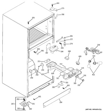 Diagram for HTS18IBSXLBB