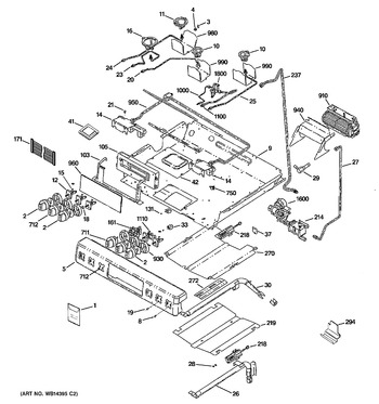 Diagram for C2S980SEM1SS