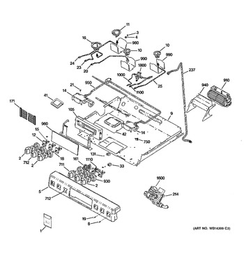 Diagram for C2S980SEM3SS