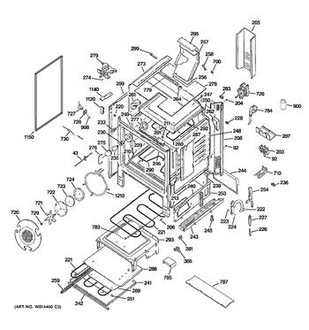 Diagram for C2S980SEM3SS