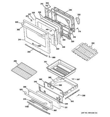 Diagram for CGS980SEM2SS