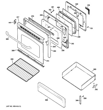 Diagram for EGR2000EM4CC