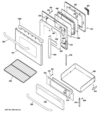 Diagram for EGR2001EM3SS