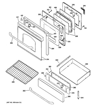 Diagram for J2BP85SEL3SS