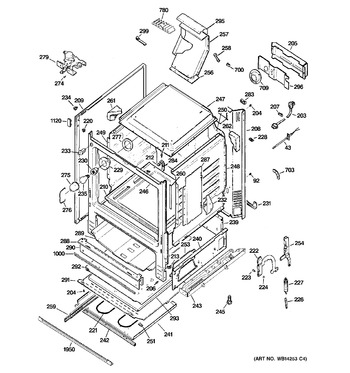 Diagram for JGBP85DEM3CC