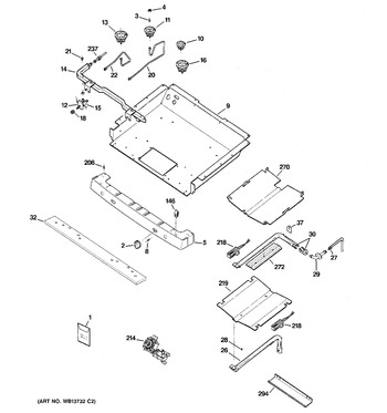 Diagram for JGBP85SEM3SS