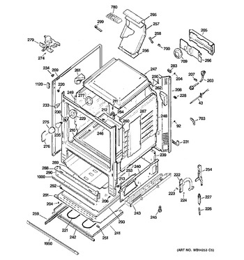 Diagram for JGBP88DEM2WW