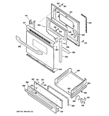 Diagram for JGBS19MEN3BS