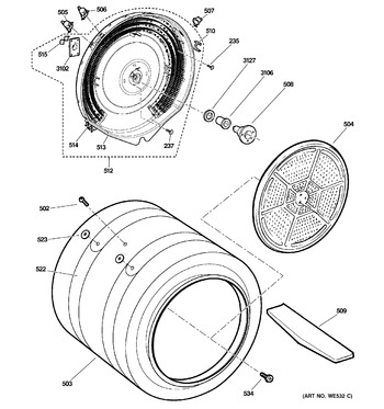 Diagram for DPSE810EG5WT